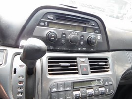 2005 HONDA ODYSSEY EX-L SILVER 3.5L AT 2WD A19950